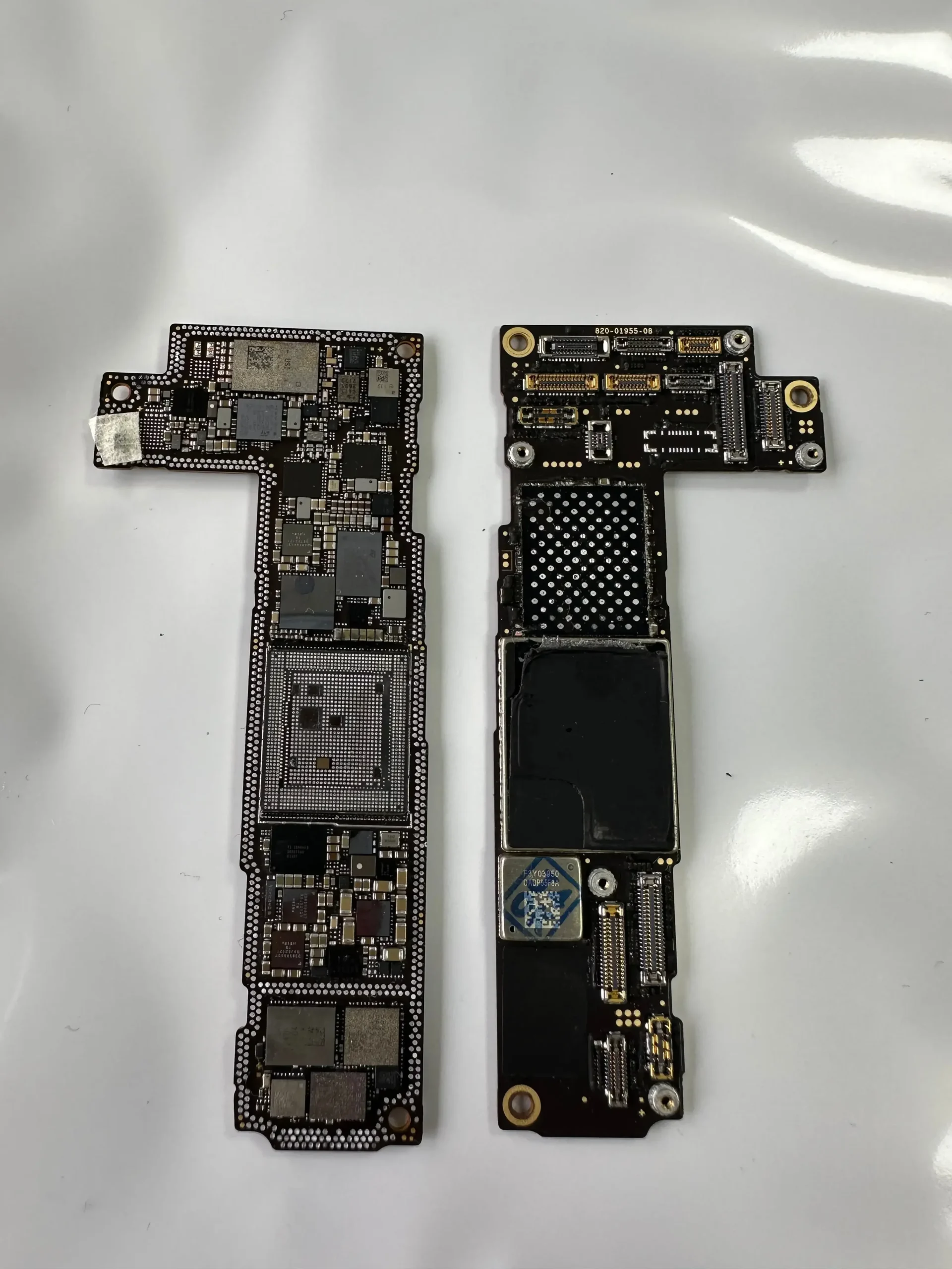 CNC Board for IPhone 12 Pro Max 12mini ID Free CNC CUT Motherboard Remove CPU Baseband Drill for Upper&Down Board Swap No Nand - Image 16