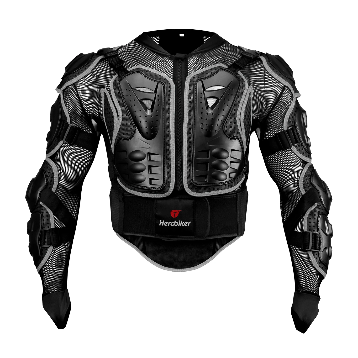 New Motorcycle Jackets Men's Full Body Armor Protection Jackets Motocross Enduro Racing Moto Protective Equipment Clothes S-4XL - Image 7