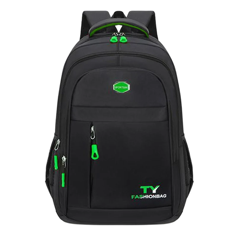 Men's and women's large-capacity trendy outdoor travel casual backpacks and schoolbags, airplane cabin backpacks - Image 9