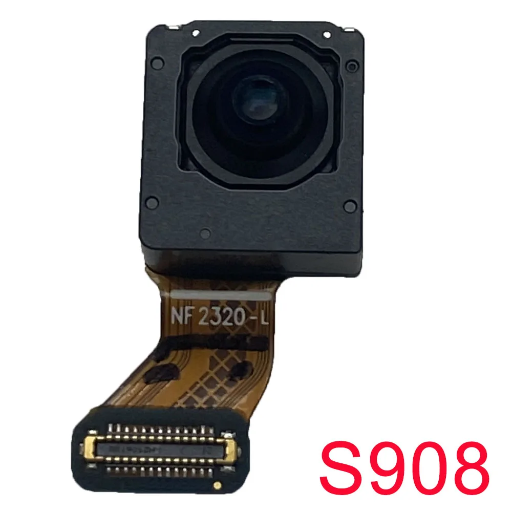 Replacement Front Facing Camera Module Flex Cable For Samsung Galaxy S20 S21 S22 Plus Ultra S908 G998 G988 G988B S908 S901 S906 - Image 4