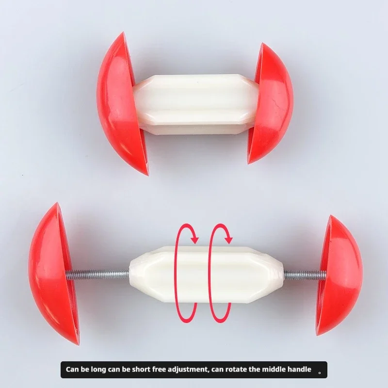 NEW Tree Shaping Anti Wrinkle Shoe Lasts Portable Mini Shoe Trees Anti Deformation Shoes Stretchers Sneakers Heels Shoes 2Pcs - Image 3