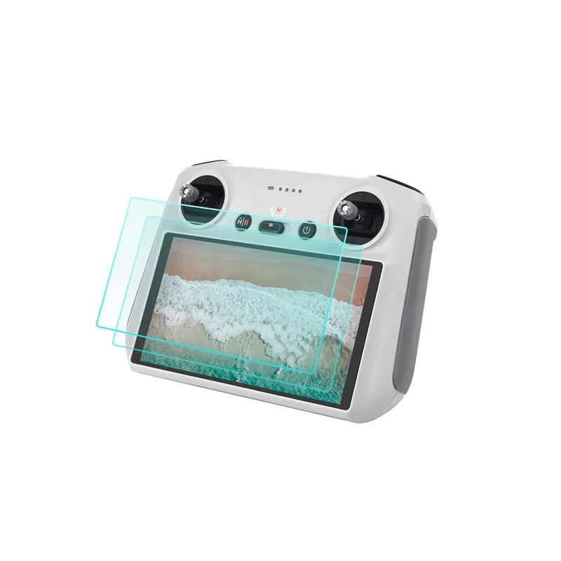 Protective Film for DJI Mini 3/3 Pro Mini 4 5 Pro HD Glass Screen Protector Anti-Scratch Screen Film RC RC 2 Remote Accessories - Image 3