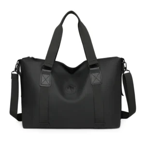 Travel bag Men's and women's tote bag Large capacity travel duffel Yoga exercise Oxford cloth waterproof fitness bag