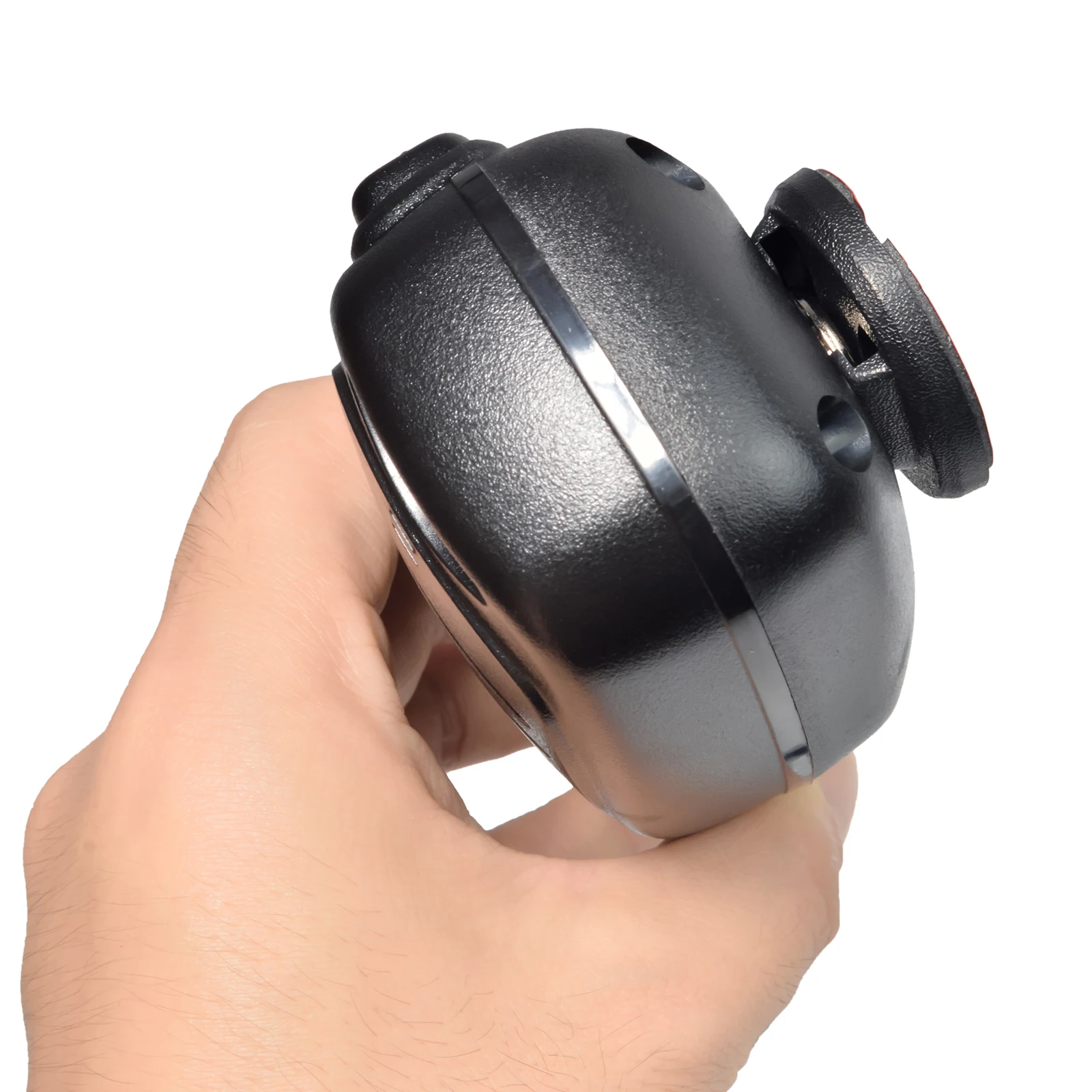 Handheld Walkie Talkie Shoulder Speaker Mic Mount CB Portable Radio Belt Clip Holder Bracket Dashboard for Motorola Yaesu - Image 4