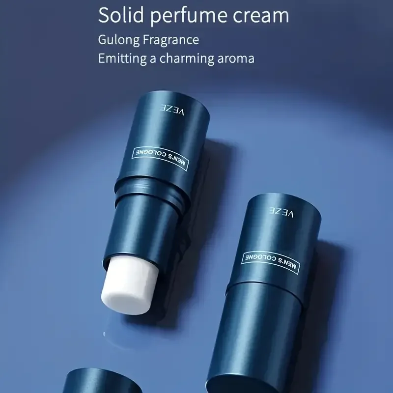 Perfumes For Men Solid Perfume Pheromone Cologne For Home Perfume Solid Balm For Men Portable Solid Balm Perfume - Image 3