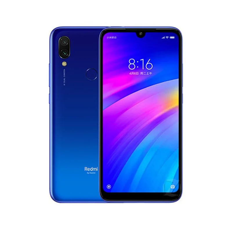 Global firmware Xiaomi Redmi 7 smartphone Dual Camera Dual SIM Solt Cellphone Android used phone - Image 7