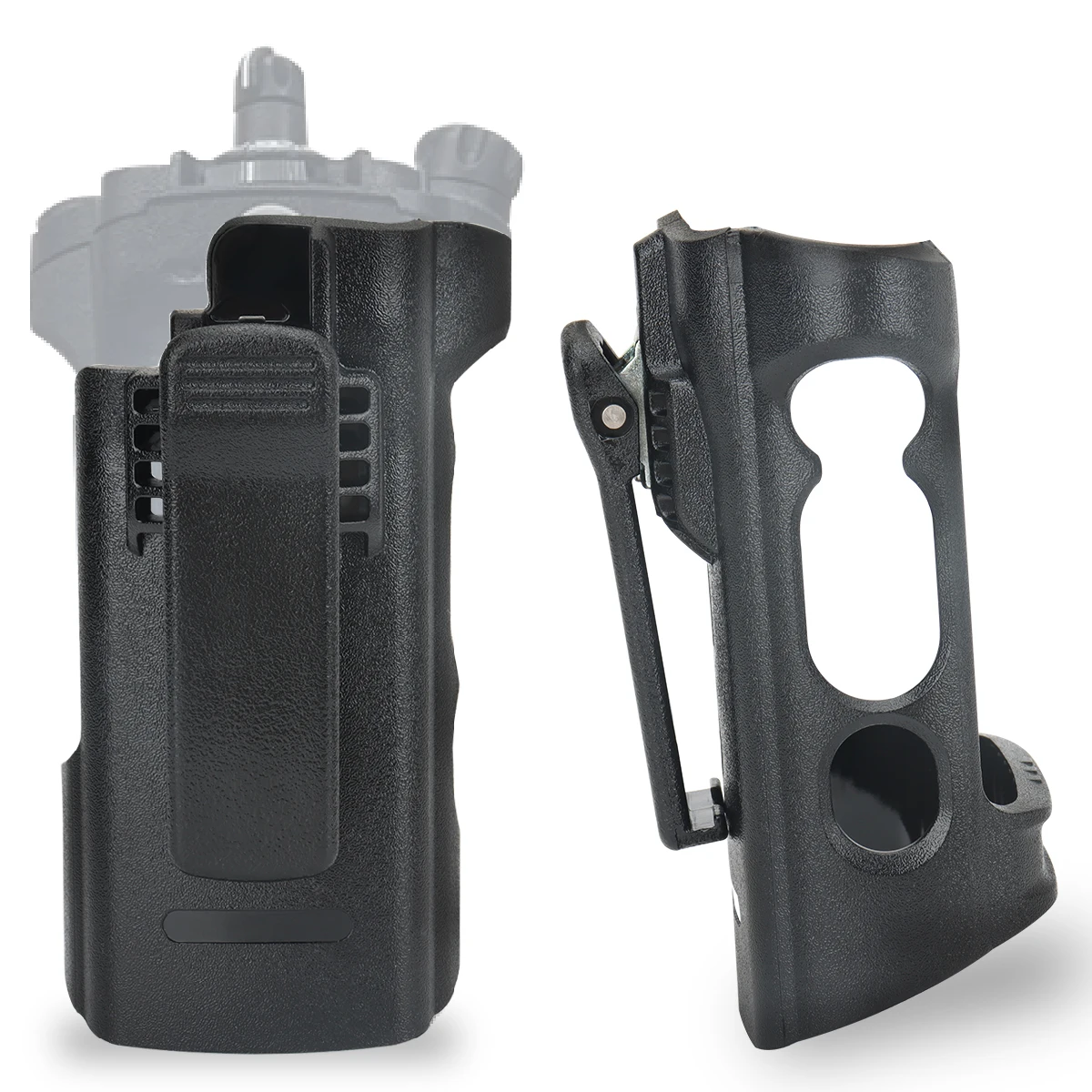 Walkie Talkie Clip Holster Fit Motorola APX6000 APX8000 PMLN5709 PMLN5709A Holder Case Belt Clip Ham Two Way Radio Carry Case - Image 5