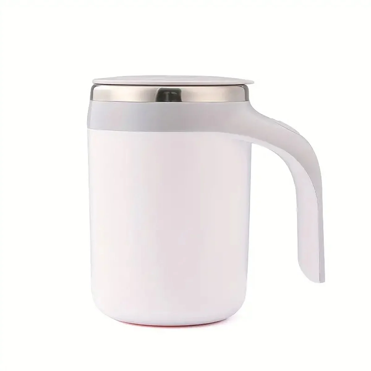 1 automatic mixing cup magnetic coffee cup (battery not included, self equipped), waterproof automatic mixing cup, suitable for - Image 7