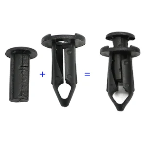 100Pcs Rivets 21075686 car rivets 11561878 For ATV UTV For Can Am Maverick/ Outlander accessories for repairing Tool set 20mm