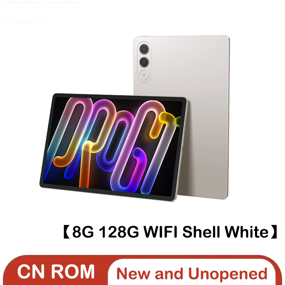 Lenovo Xiaoxin Pad pro GT 11.1'' 128GB 256GB Snapdragon 8 Gen3 144Hz 3.2K LCD 13MP Camera 8860mAh 68W Charging Tablet - Image 6