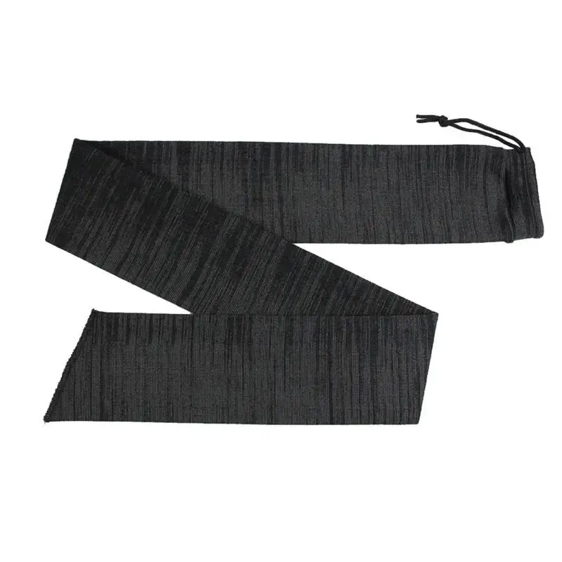Silicone Treated Gun Sock Polyester Rifle Shooting Fishing Rod Protection Cover Bag Case Hunting Sleeve - Image 9