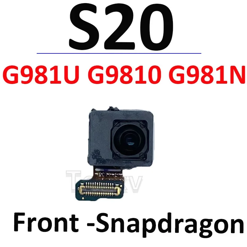 Replacement Front Facing Camera Module Flex Cable For Samsung Galaxy S20 S21 S22 Plus Ultra S908 G998 G988 G988B S908 S901 S906 - Image 6