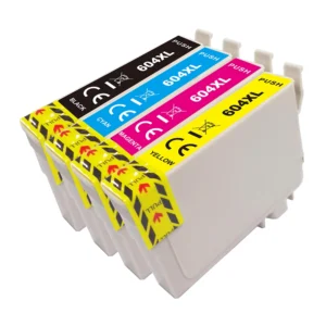 epson 604xl compatible ink cartridges for Epson European version XP-2200 XP-3200 XP-4200 WF-2910DWF WF-2950DWF