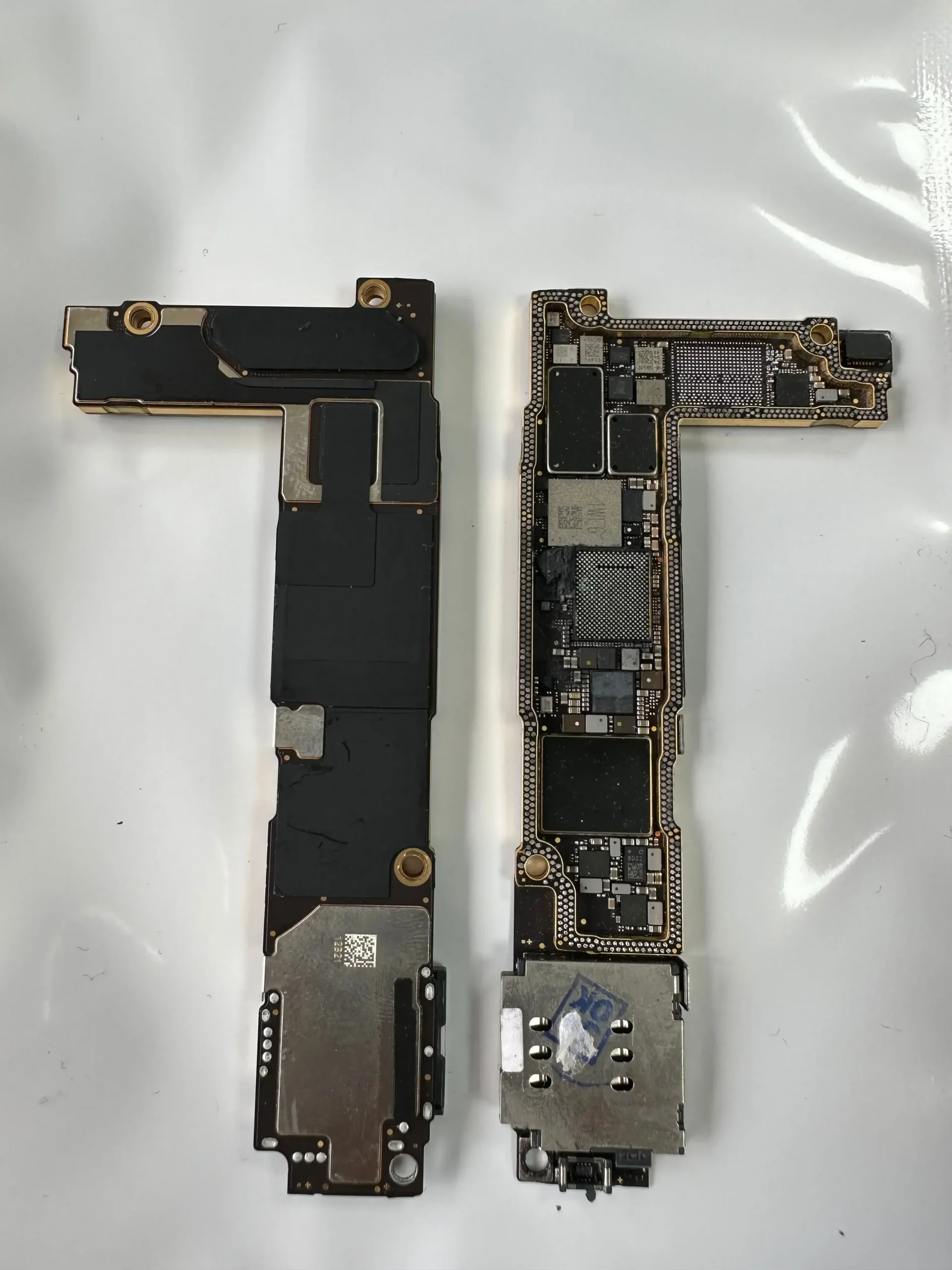 CNC Board for IPhone 12 Pro Max 12mini ID Free CNC CUT Motherboard Remove CPU Baseband Drill for Upper&Down Board Swap No Nand - Image 7
