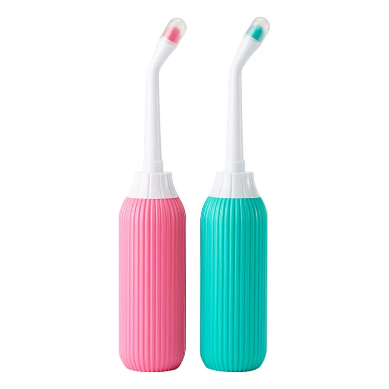 Portable Bidet Private Parts Flushing Device Baby Butt Cleaner Confinement Pregnant and Lying-in Women's Perineum Body Bidet - Image 2