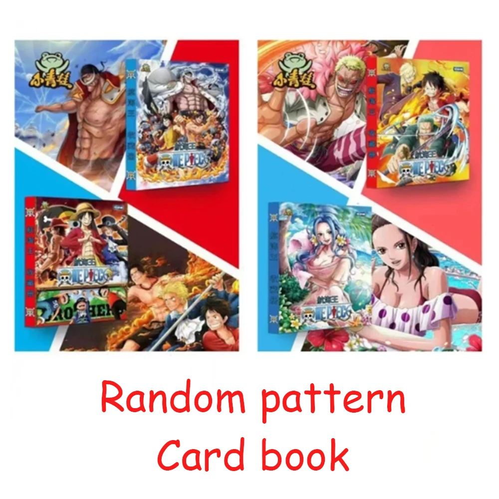 New One Piece Card Straw Hat Pirate Luffy Zoro Nami Classic Anime Character Collection Cards Toys Gifts - Image 20