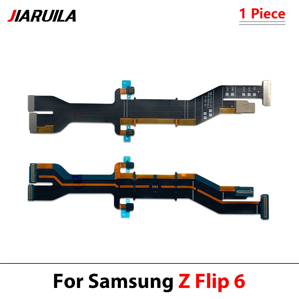 Main Board Motherboard Connector LCD Flex Cable Ribbon Replacement For Samsung Z Flip 2 3 4 5 6 7 F1707B F711 F721 F731 F700 - Image 20