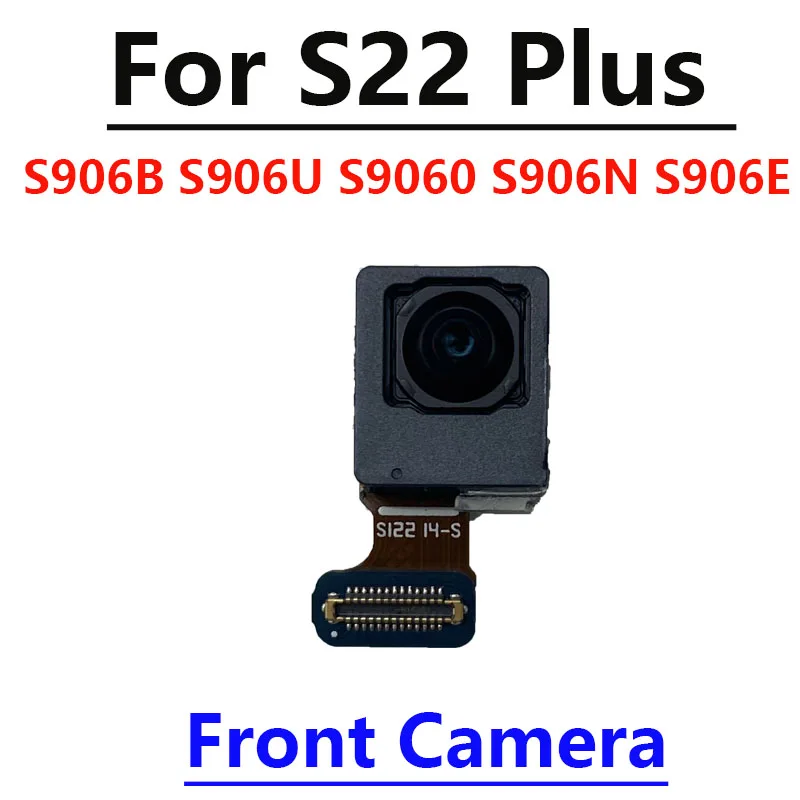 Replacement Front Facing Camera Module Flex Cable For Samsung Galaxy S20 S21 S22 Plus Ultra S908 G998 G988 G988B S908 S901 S906 - Image 13