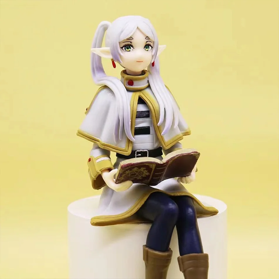 14cm Noodle Stopper Sousou no Frieren Anime Girl Figure Frieren Beyond Journey's End Action Figure Collectible Model Toys - Image 8