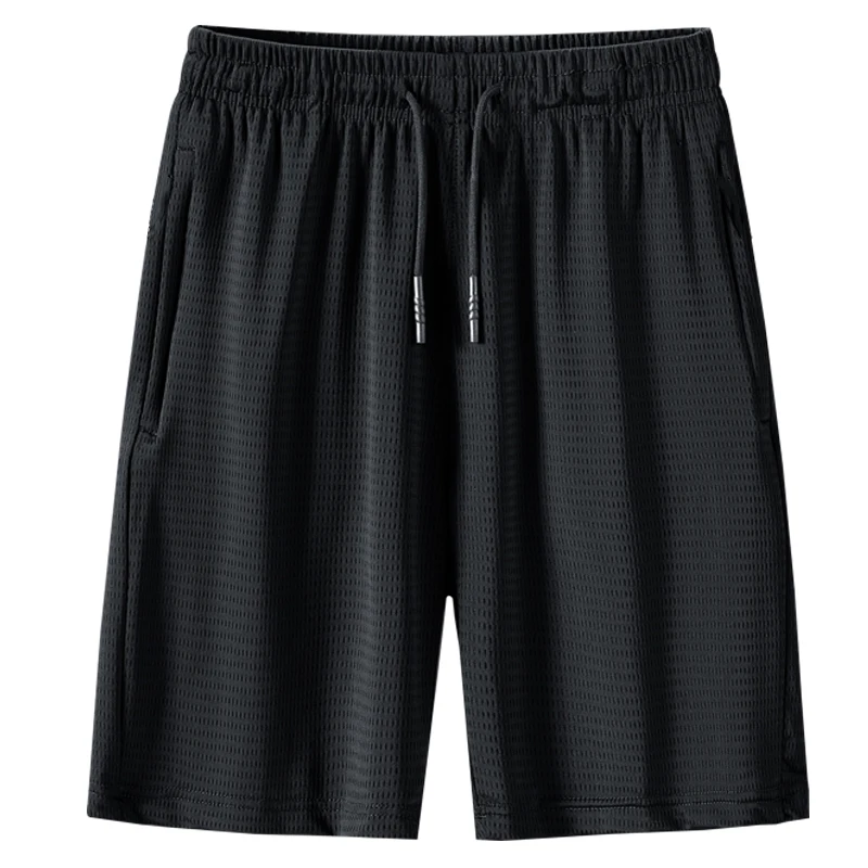 Plus Size Running Shorts Men Camouflage Basketball Sport Gym Mesh Breathable Shorts Fitness Training Workout Bottom Male Casual - Image 7