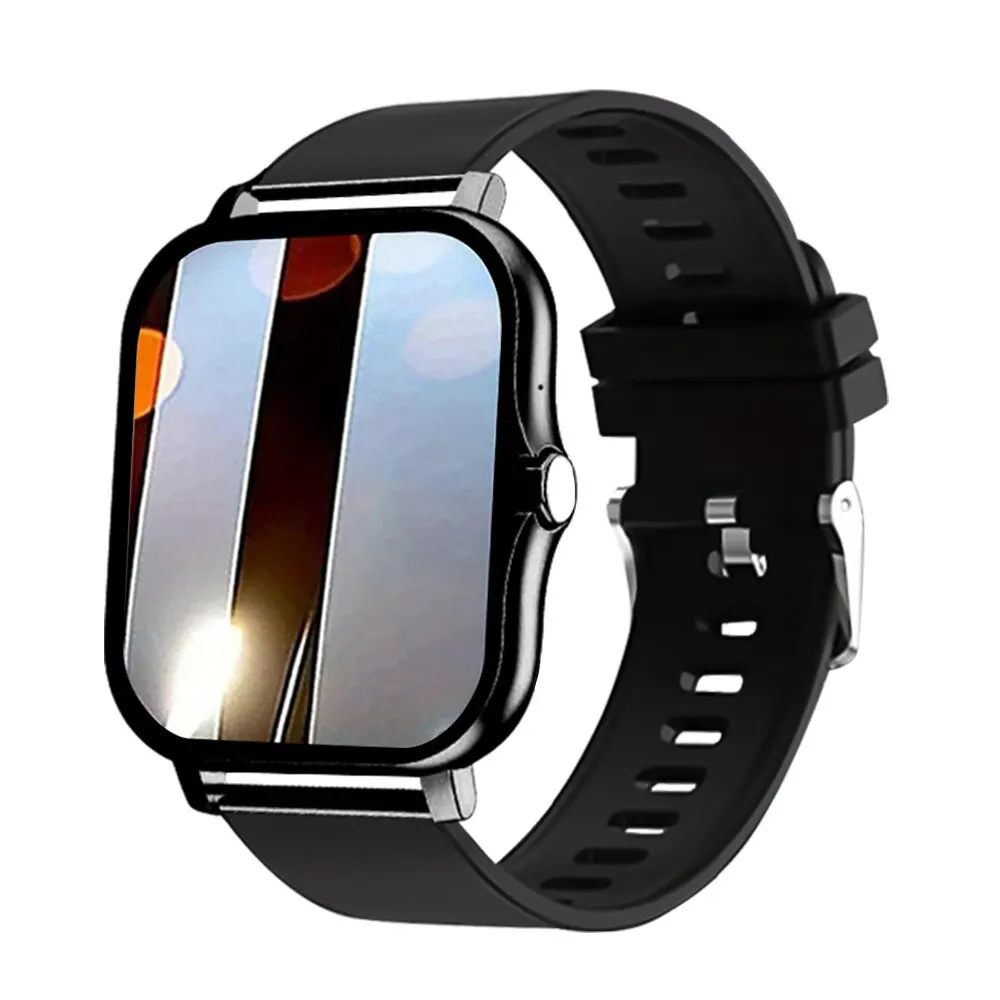 Bluetooth Call Smartwatch for Men and Women Voice Assistant Sports Fitness Android iOS New Hot Sale 1.83" 2024 - Image 11