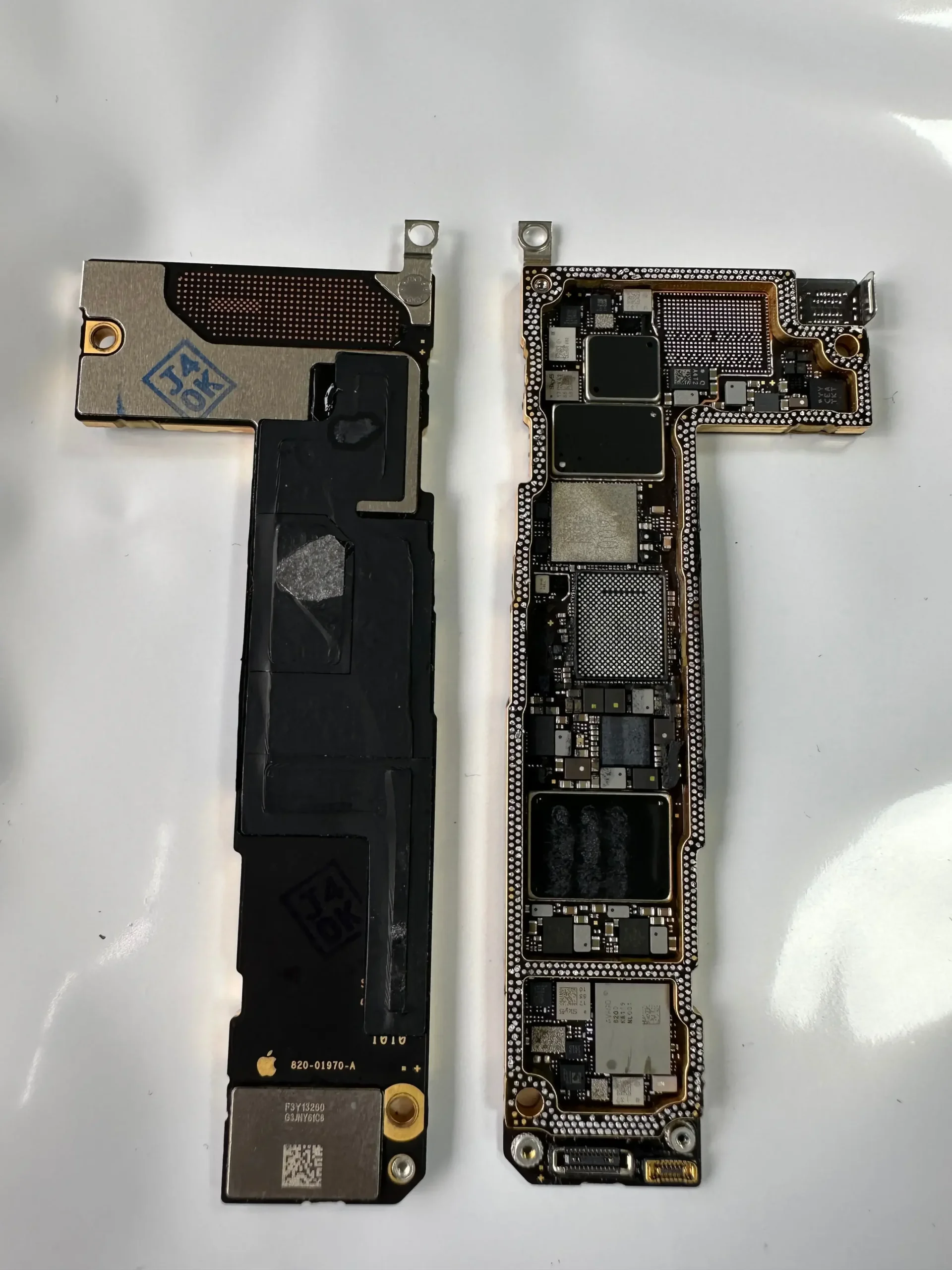CNC Board for IPhone 12 Pro Max 12mini ID Free CNC CUT Motherboard Remove CPU Baseband Drill for Upper&Down Board Swap No Nand - Image 9