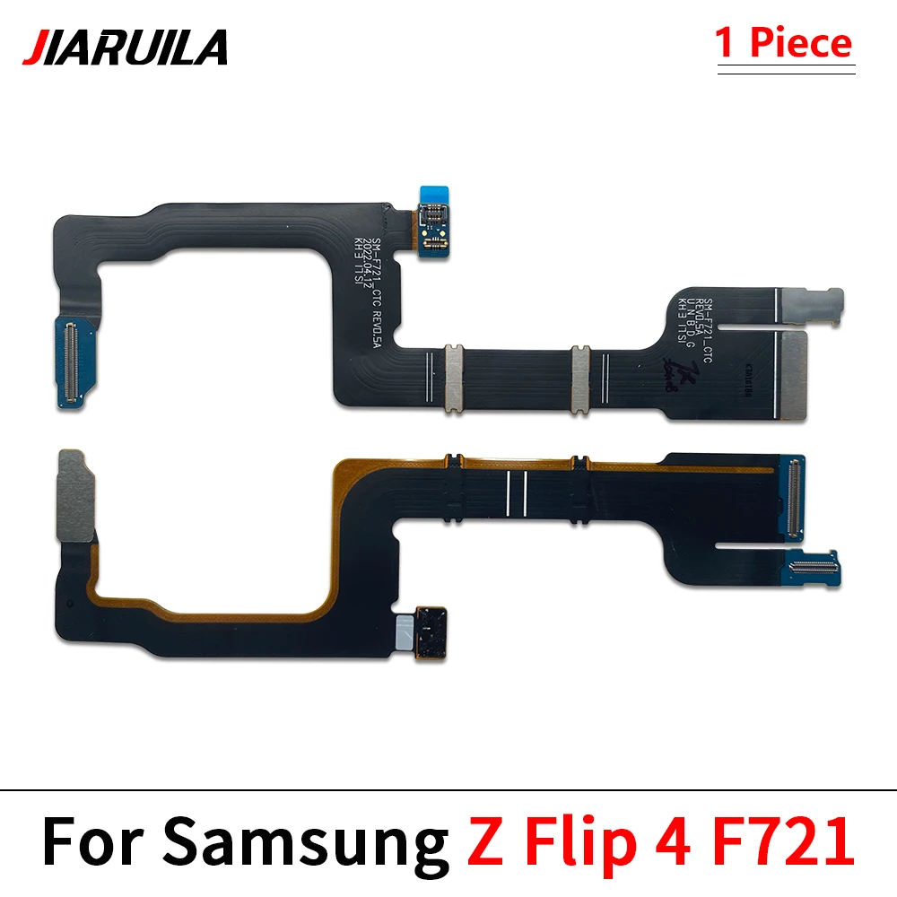 Main Board Motherboard Connector LCD Flex Cable Ribbon Replacement For Samsung Z Flip 2 3 4 5 6 7 F1707B F711 F721 F731 F700 - Image 9