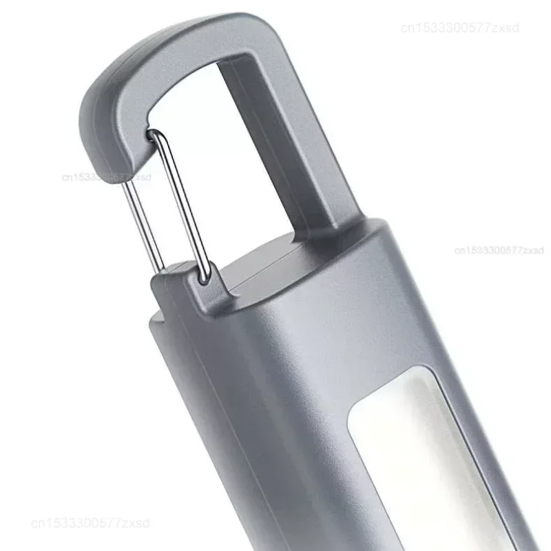 Mijia Outdoor Flashlight Portable Strong Light Variable Focus with Floodlight Side Lights Long Range Rechargeable Flashlight - Image 5
