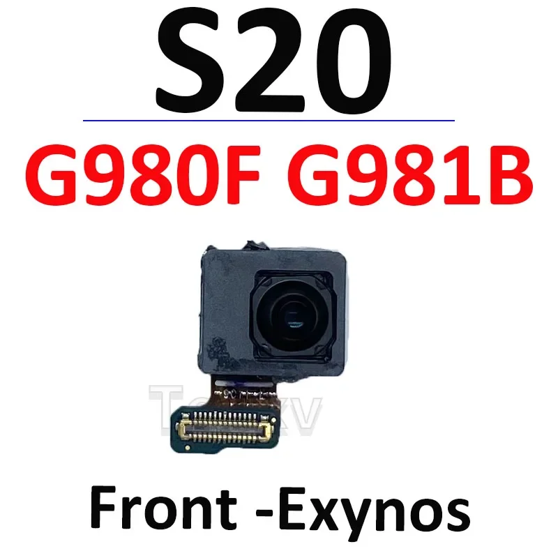 Replacement Front Facing Camera Module Flex Cable For Samsung Galaxy S20 S21 S22 Plus Ultra S908 G998 G988 G988B S908 S901 S906 - Image 5