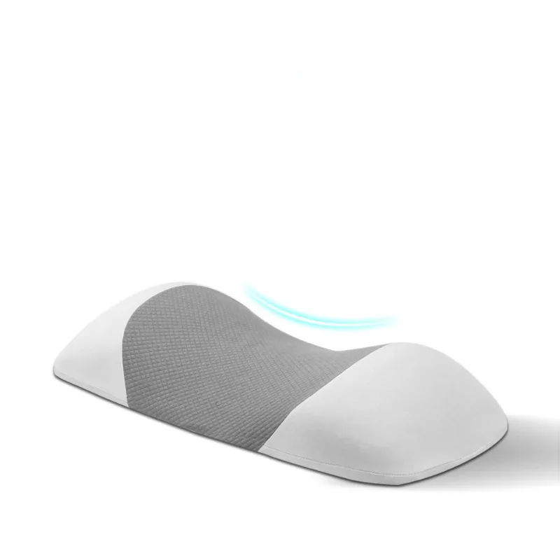 Lumbar Support Pillow for Sleeping Memory Foam Back Lumbar Support Cushion Back Support Bed Pillow Waist Support Back Sleepers - Image 2