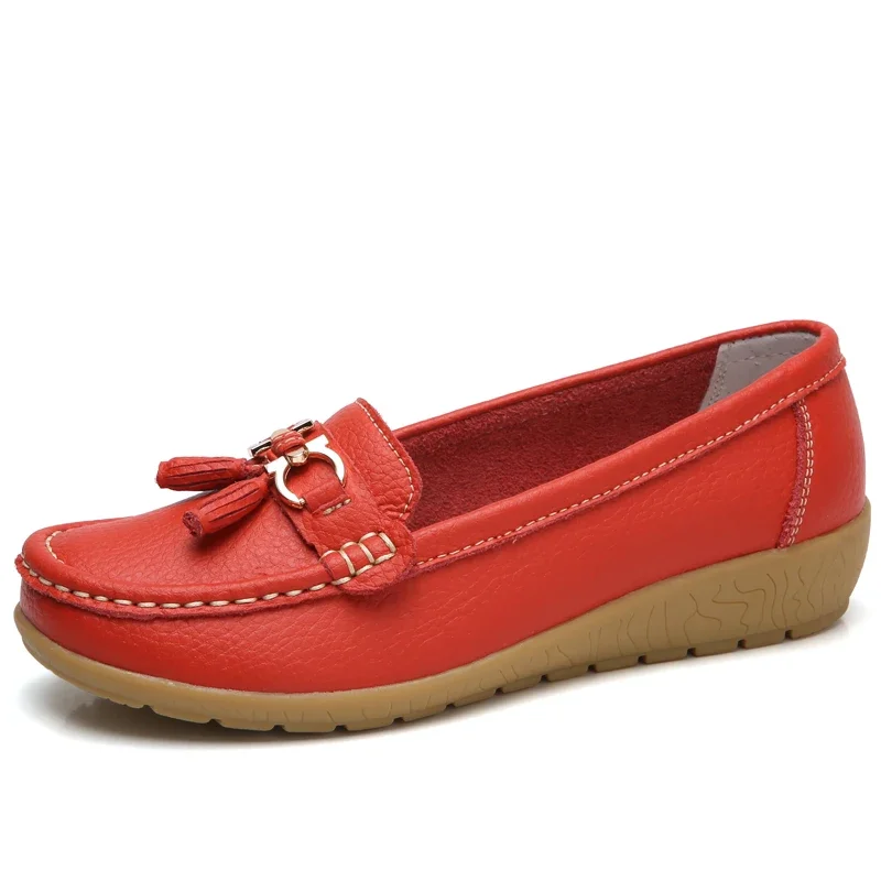 Women Shoes Slip On Loafers For Ballet Flats Women Moccasins Casual Sneakers Zapatos Mujer Flat Shoes For Women Casual Shoes - Image 10