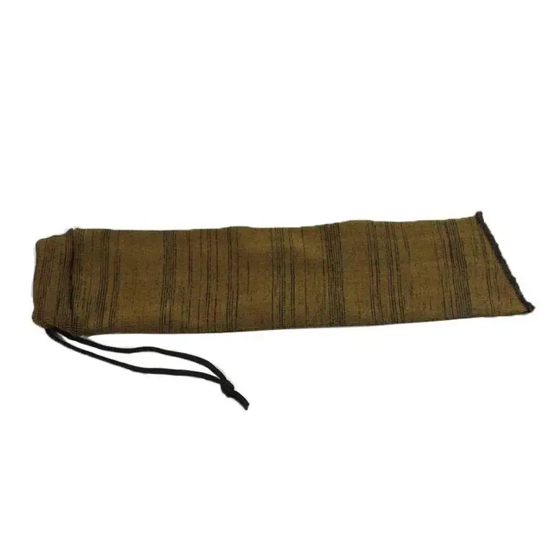 Silicone Treated Gun Sock Polyester Rifle Shooting Fishing Rod Protection Cover Bag Case Hunting Sleeve - Image 15