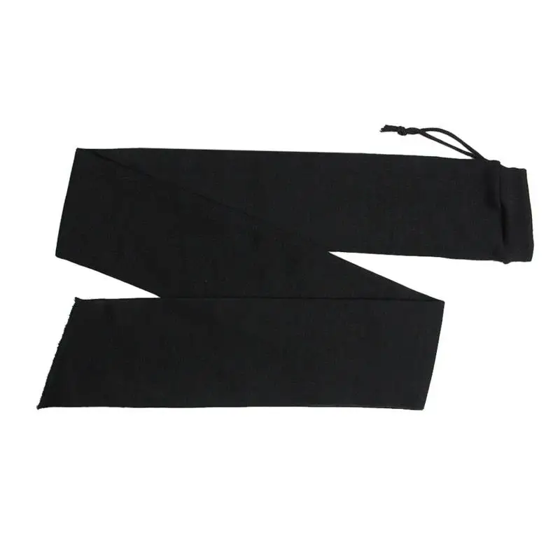 Silicone Treated Gun Sock Polyester Rifle Shooting Fishing Rod Protection Cover Bag Case Hunting Sleeve - Image 7