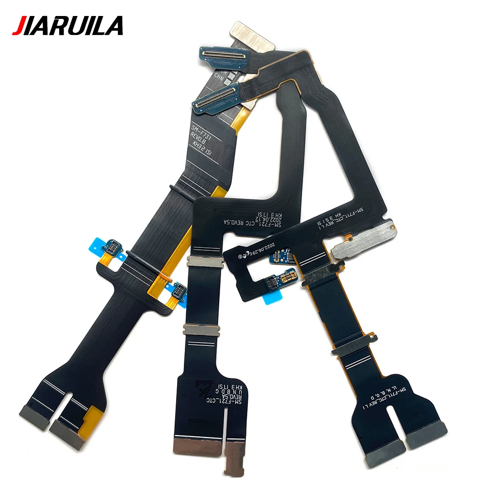 Main Board Motherboard Connector LCD Flex Cable Ribbon Replacement For Samsung Z Flip 2 3 4 5 6 7 F1707B F711 F721 F731 F700 - Image 3