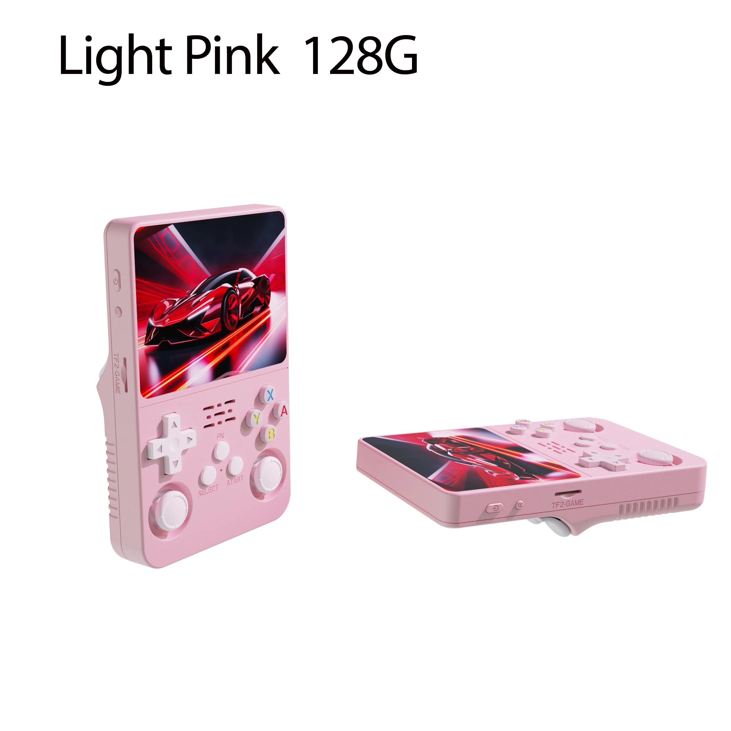 R36S Retro Handheld Video Game Console ARKOS System 3.5 Inch IPS Screen Classic Portable Pocket Video Player 128G Games Boy Gift - Image 27