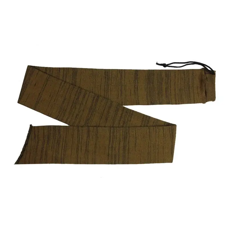 Silicone Treated Gun Sock Polyester Rifle Shooting Fishing Rod Protection Cover Bag Case Hunting Sleeve - Image 12
