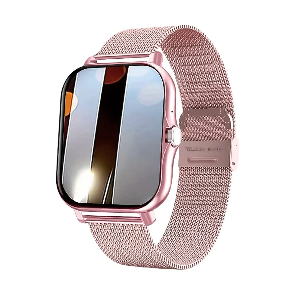 Bluetooth Call Smartwatch for Men and Women Voice Assistant Sports Fitness Android iOS New Hot Sale 1.83" 2024 - Image 14