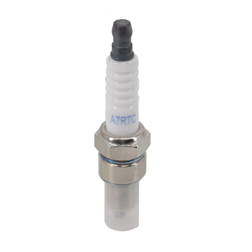 Motorcycle Spark Plug A7RTC A7TC For GY6 50cc 70cc 90cc 125cc 150cc Scooter ATV Quads Go Kart Dirt Bike Moped QMI157 - Image 4