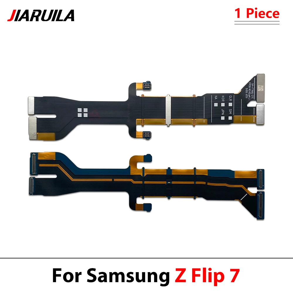 Main Board Motherboard Connector LCD Flex Cable Ribbon Replacement For Samsung Z Flip 2 3 4 5 6 7 F1707B F711 F721 F731 F700 - Image 21
