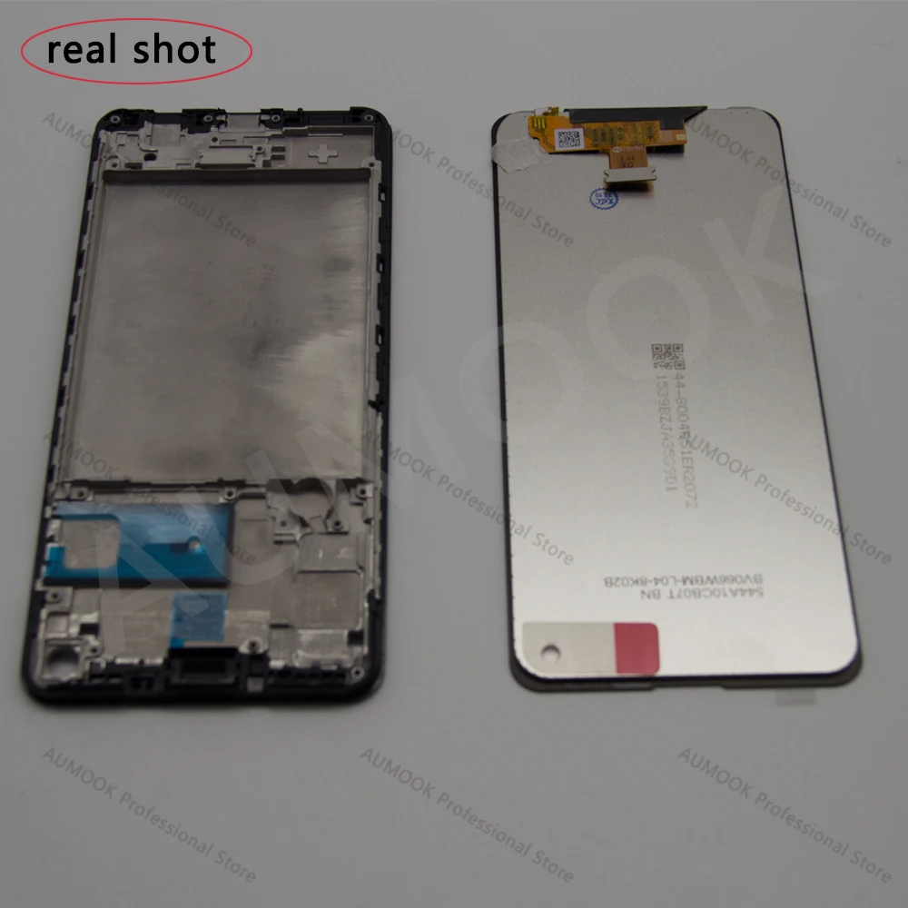 6.5" Tested LCD For Samsung Galaxy A21S Display A217F A217 LCD Touch Screen Digitizer Display For Galaxy A21S LCD A217F/DS A217H - Image 4