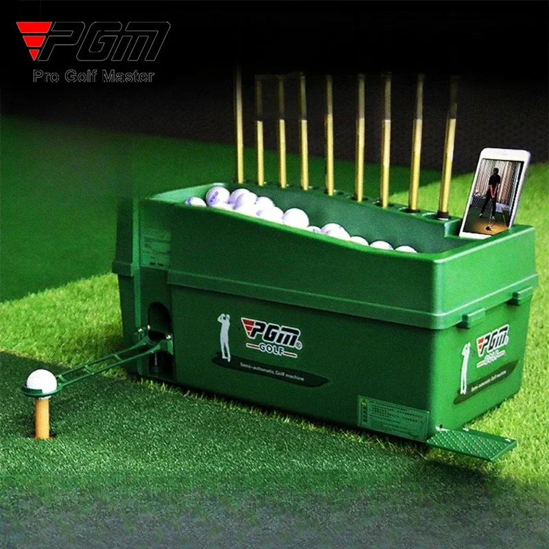 PGM Golf Automatic Serving Machine Multi Functional with Rod Stand and Phone Stand JQ012 - Image 6