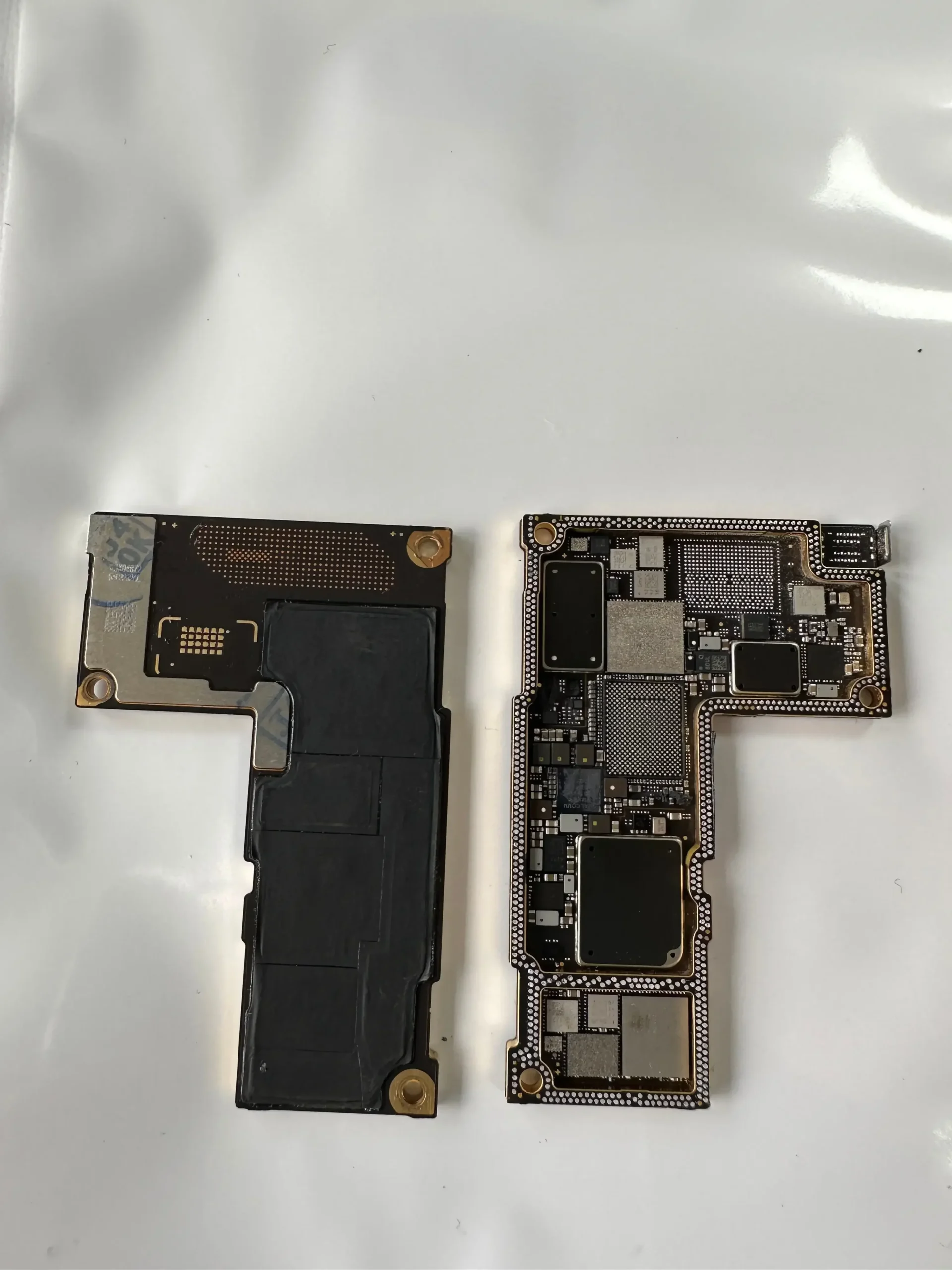 CNC Board for IPhone 12 Pro Max 12mini ID Free CNC CUT Motherboard Remove CPU Baseband Drill for Upper&Down Board Swap No Nand - Image 13