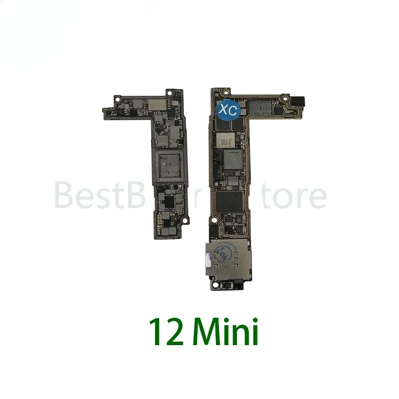 CNC Board for IPhone 12 Pro Max 12mini ID Free CNC CUT Motherboard Remove CPU Baseband Drill for Upper&Down Board Swap No Nand - Image 2