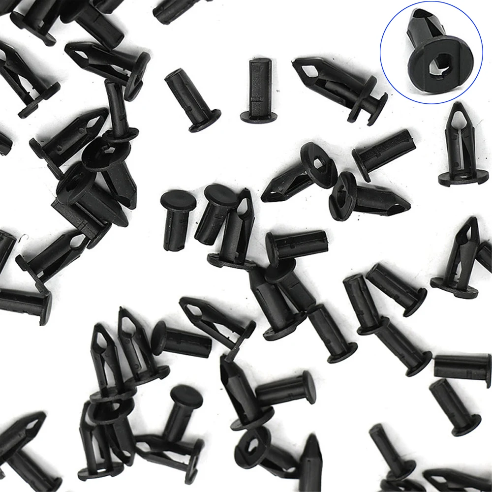 100Pcs Rivets 21075686 car rivets 11561878 For ATV UTV For Can Am Maverick/ Outlander accessories for repairing Tool set 20mm - Image 2