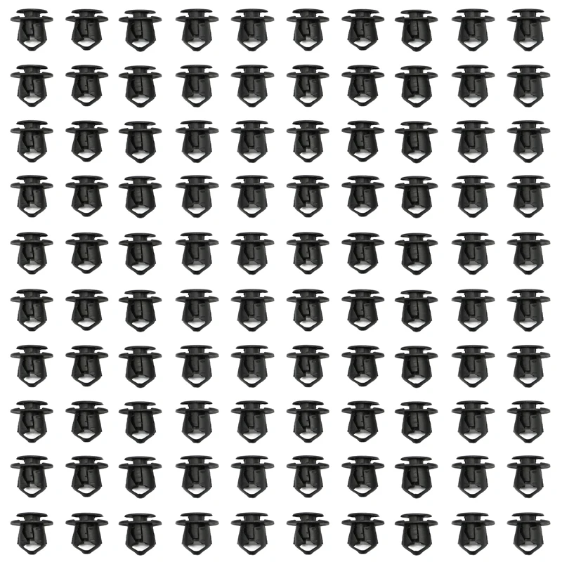 100Pcs Rivets 21075686 car rivets 11561878 For ATV UTV For Can Am Maverick/ Outlander accessories for repairing Tool set 20mm - Image 5