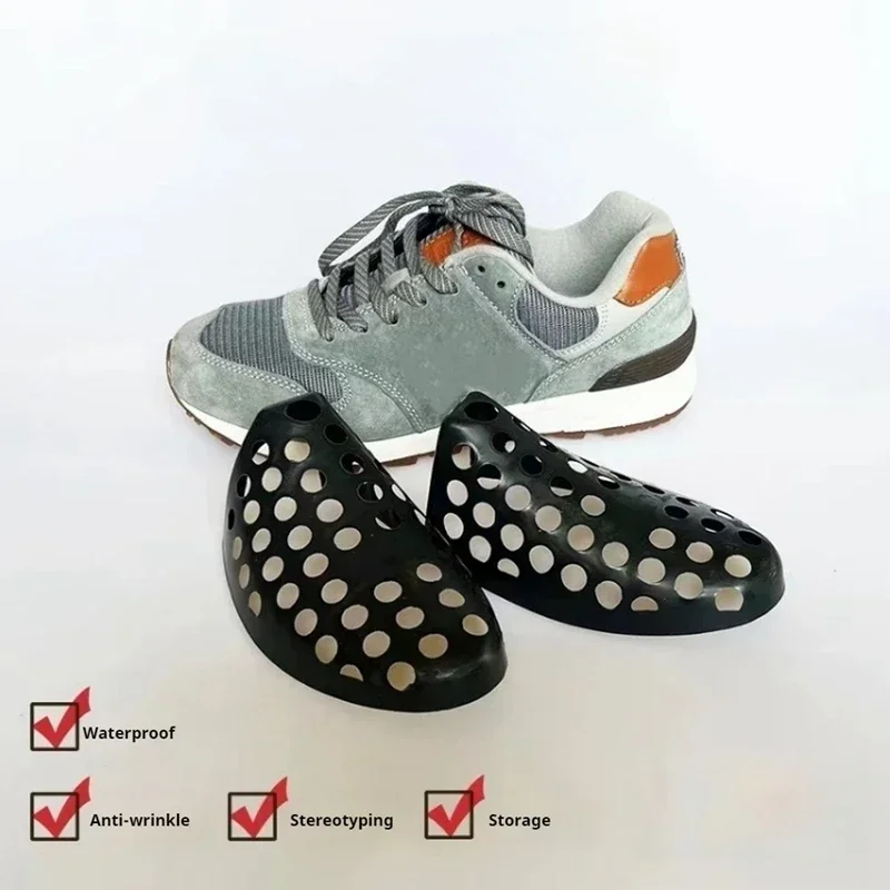 6Pcs New Crease Protector Shoe Trees Anti Deformation Inner Support Shoes Stretcher Men Shaping Anti Wrinkle Sneakers Shoe Lasts - Image 5