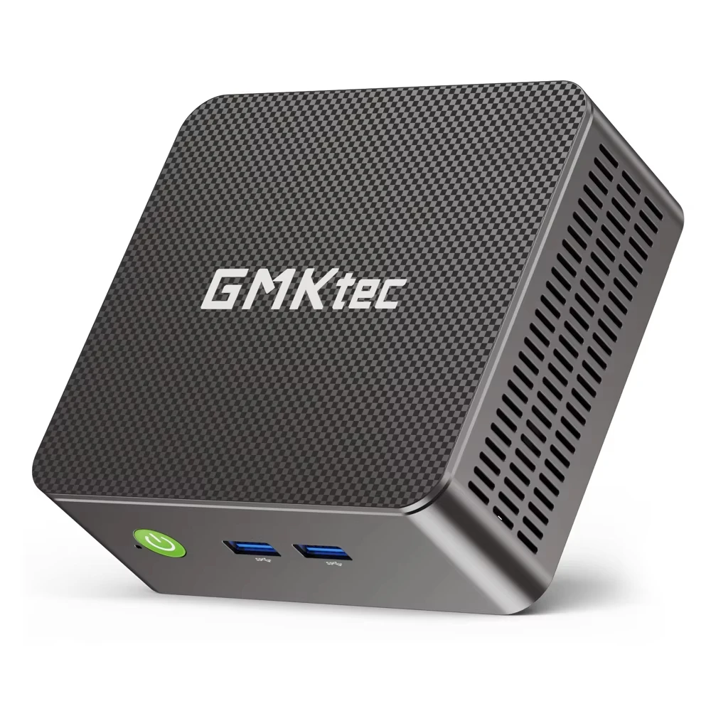 GMKtec G3S Mini PC Intel Alder Lake N95 Windows 11 Pro Mini PC 8GB DDR4 128/256GB PCIe M.2 SSD WiFi 5 BT5.0 Desktop Computer - Image 7