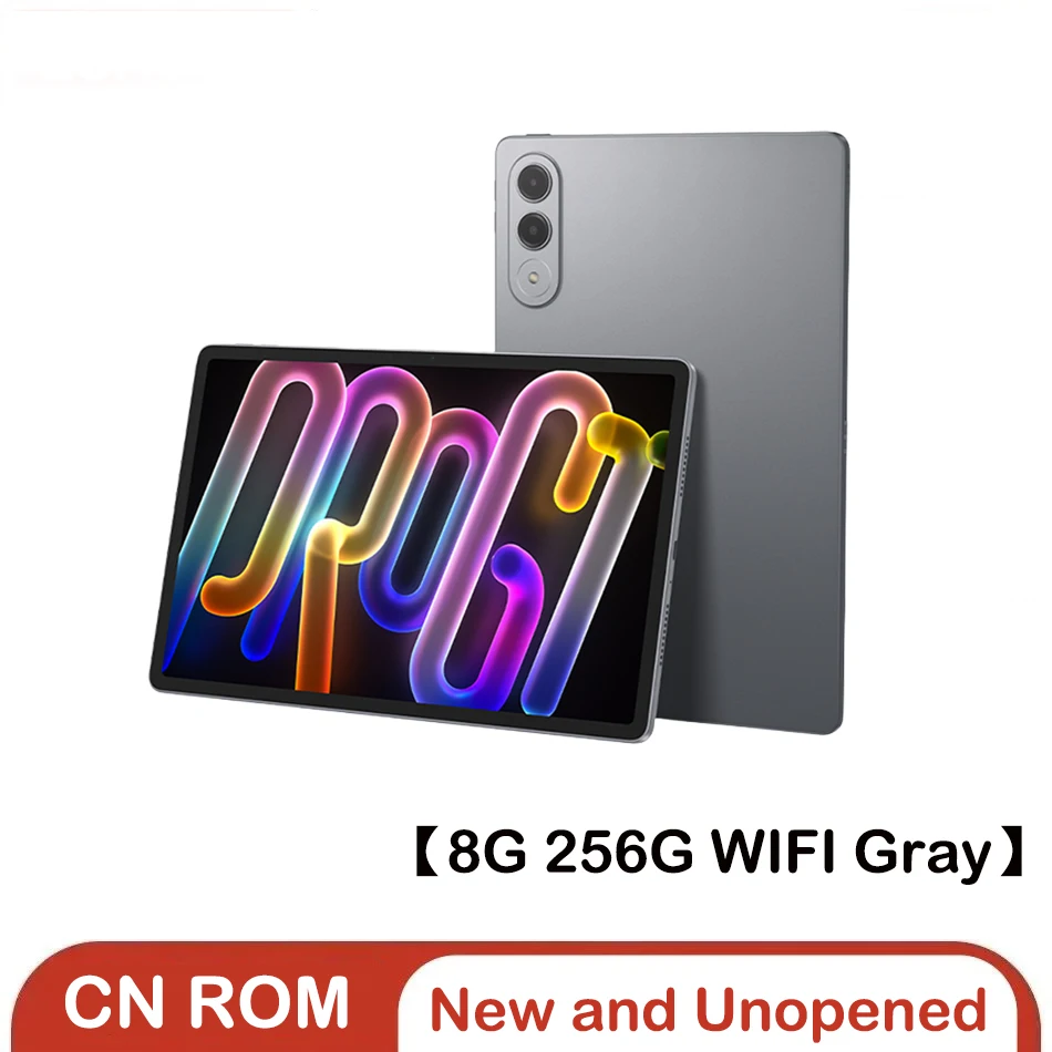Lenovo Xiaoxin Pad pro GT 11.1'' 128GB 256GB Snapdragon 8 Gen3 144Hz 3.2K LCD 13MP Camera 8860mAh 68W Charging Tablet - Image 10