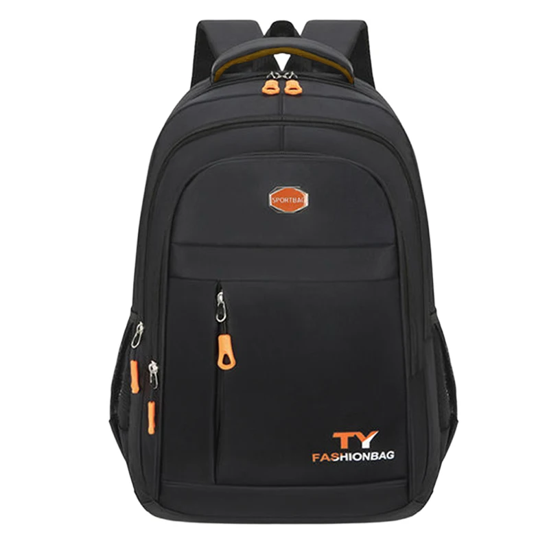 Men's and women's large-capacity trendy outdoor travel casual backpacks and schoolbags, airplane cabin backpacks - Image 8