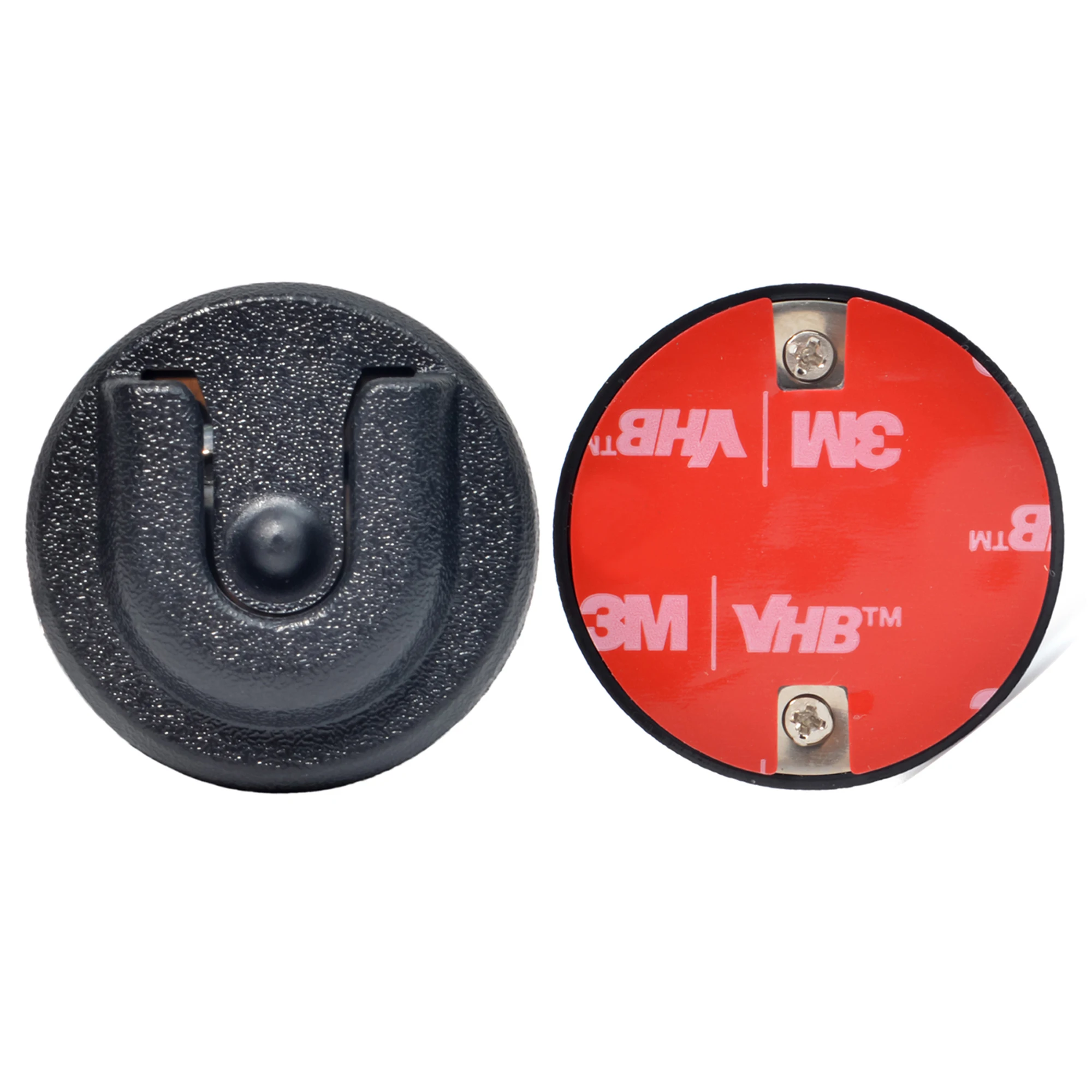 Handheld Walkie Talkie Shoulder Speaker Mic Mount CB Portable Radio Belt Clip Holder Bracket Dashboard for Motorola Yaesu - Image 8